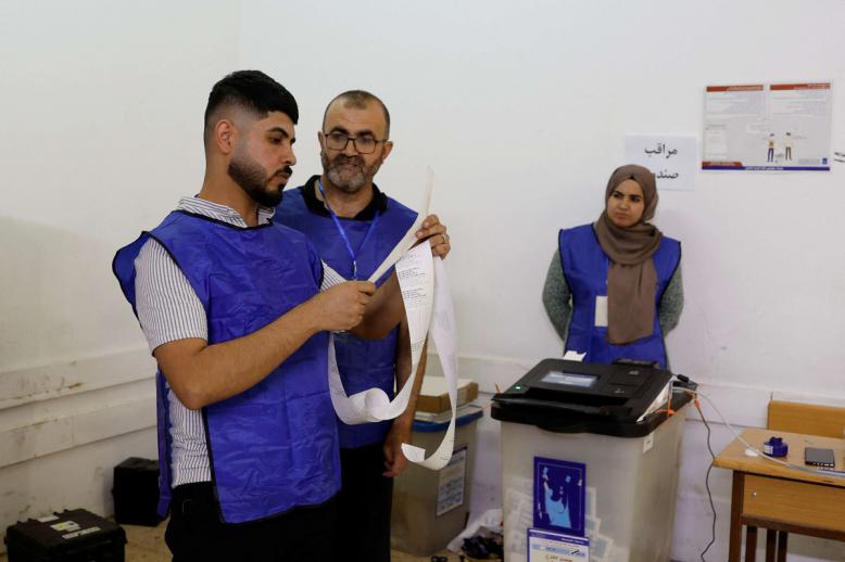 صندوق الاقتراع الوسيلة الوحيدة لضمان مستقبل المواطن العراقي