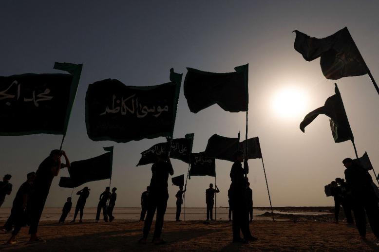 في العراق، وجدت المدخلية مساحة لنفوذها بعد 2003