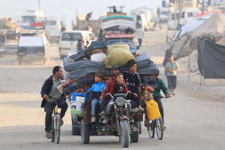 الشعارات لن تنقذ غزة وأهلها