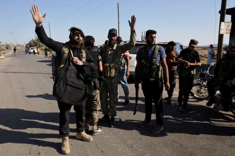 السلطة الجديدة في سوريا تعيد انتاج مفهوم السيادة وفق أجندات ضيقة