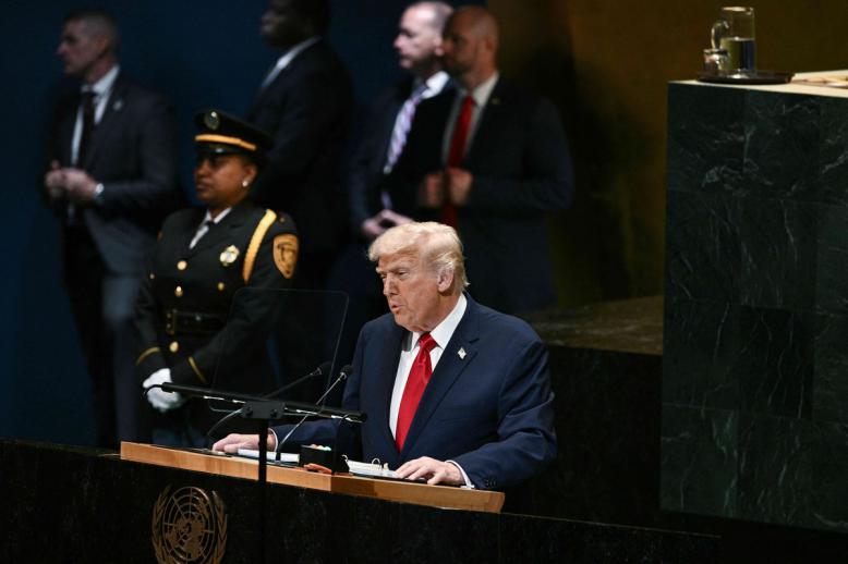  كل العالم مع حل الدولتين باستثناء أميركا وإسرائيل