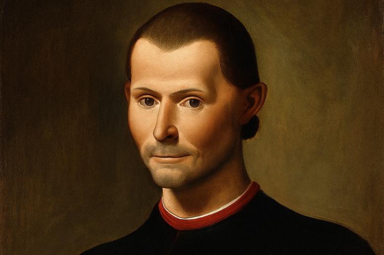 هل كان مكيافيللي داهية ظالمة وشرسة الأساليب