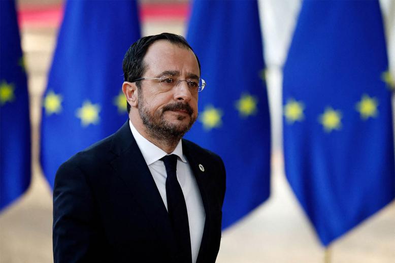 Cyprus President Nikos Christodoulides