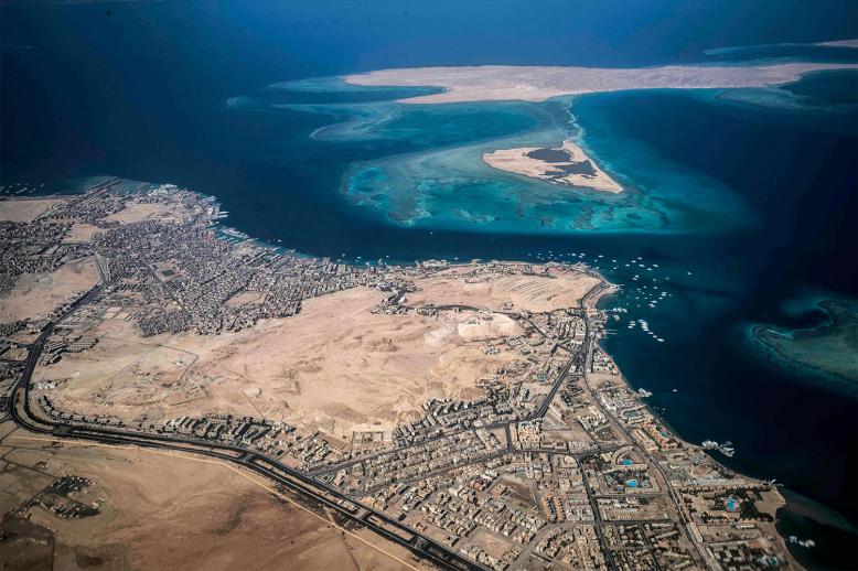 Red Sea