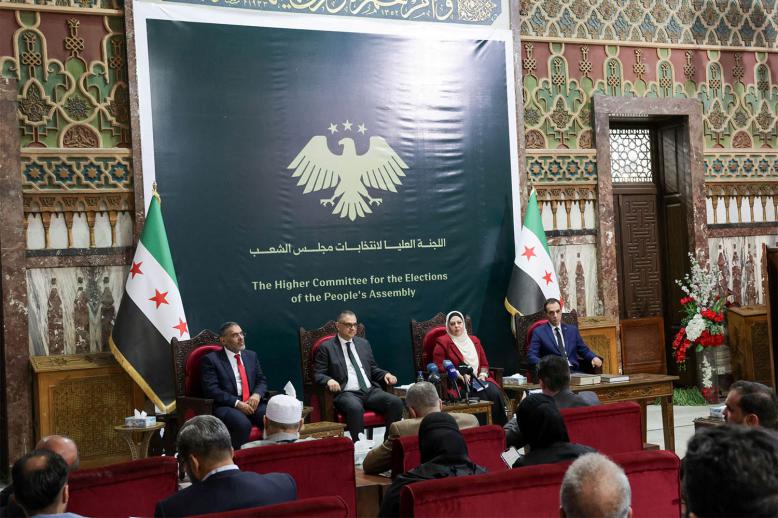 The People's Assembly will have limited powers under the presidential system