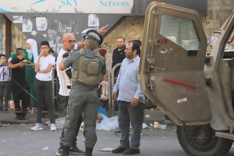 الضفة تقف على مفترق طرق خطير