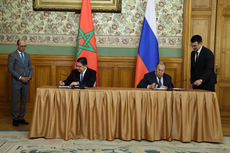 التحول في موقف موسكو في ملف الصحراء يعزز العلاقات المغربية الروسية
