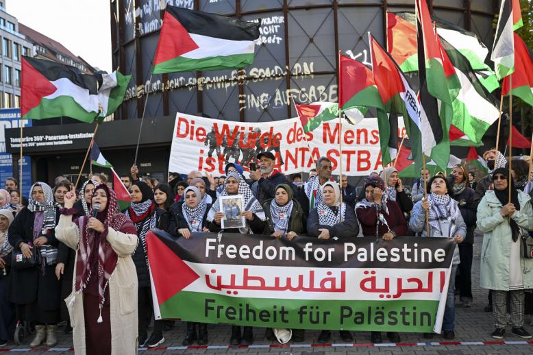 قضية لا تنطفئ