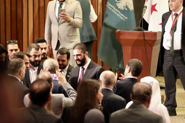 أي نظرة ورؤية أميركية لسوريا الجديدة