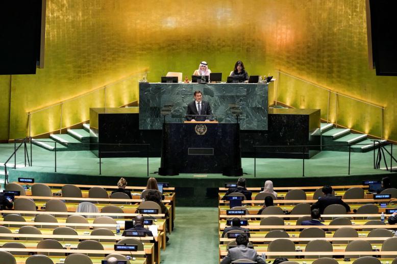 التمثيل الدبلوماسي مسؤولية