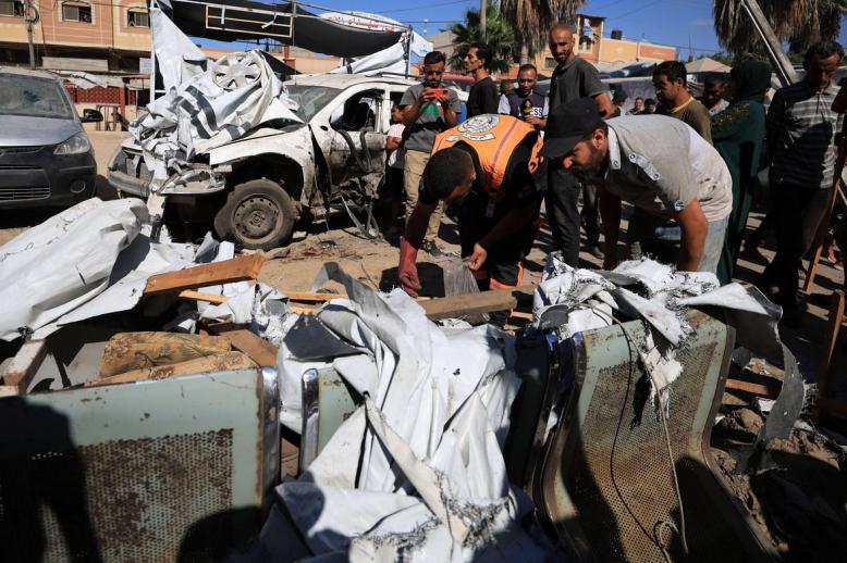 صمود الشعب الفلسطيني يبقى العنوان الأبرز 