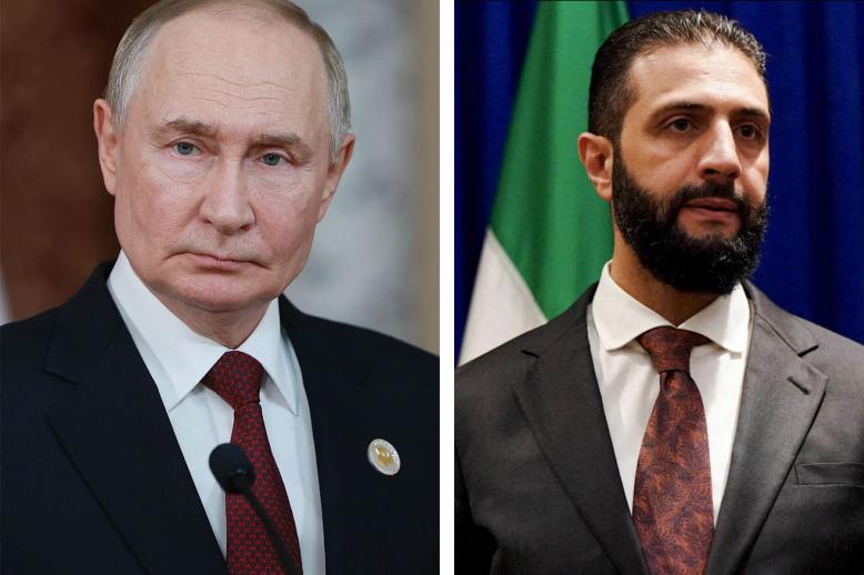 Will Putin hand over Assad to Sharaa?