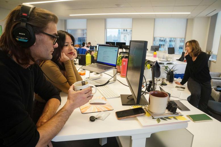 الإعلام أداة تفاعلية وتشاركية