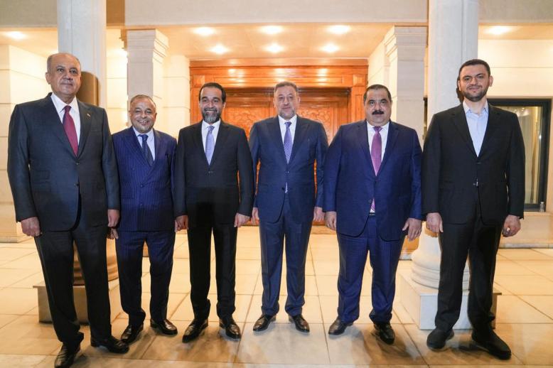 تجربة المجلس الوطني "السني" تحاكي تجربة الاطار التنسيقي الشيعي