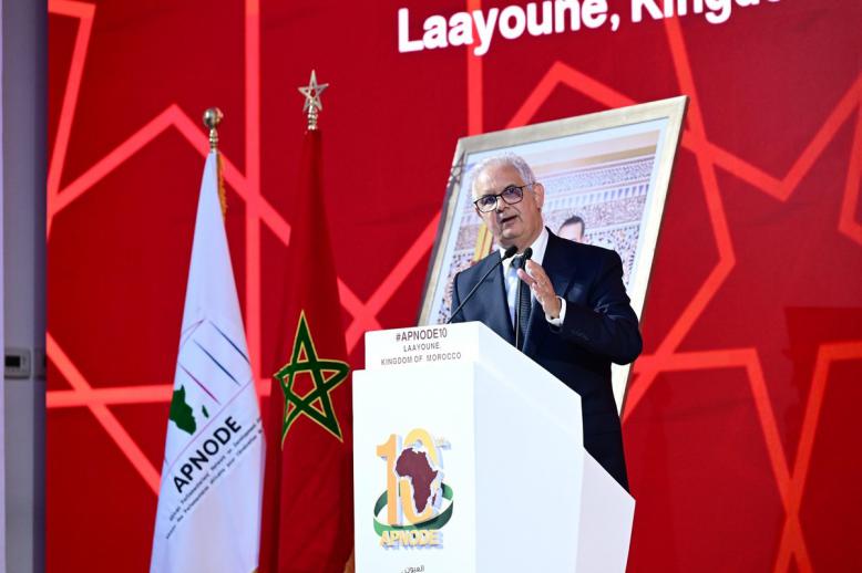 نزار بركة: النموذج نجح في خلق دينامية مستدامة