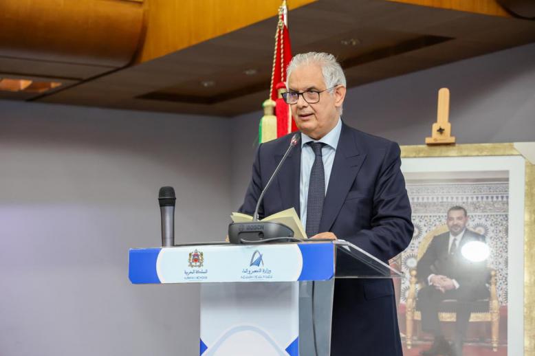 نزار بركة شارك في افتتاح فعاليات قمة لوندا محملا برؤية ملكية استشرافية