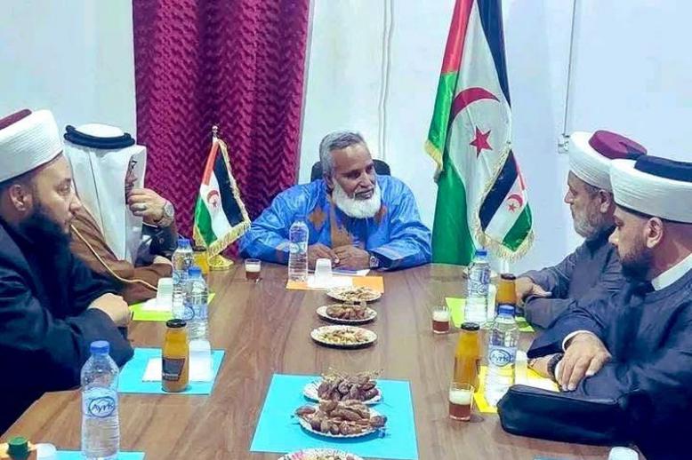 زيارة تفضح المستور