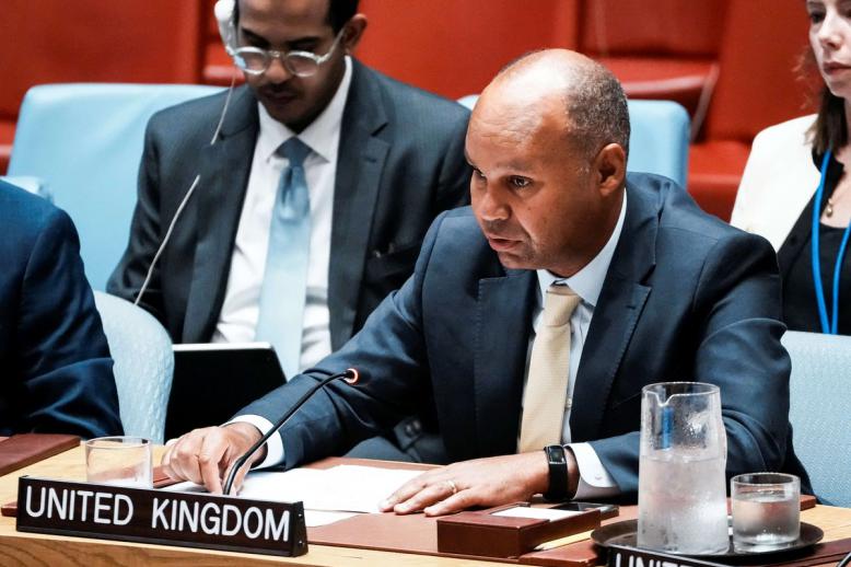 القرار الذي قدمته بريطانيا كأنه يعيد رسم إطار التعامل مع الأزمة اليمنية