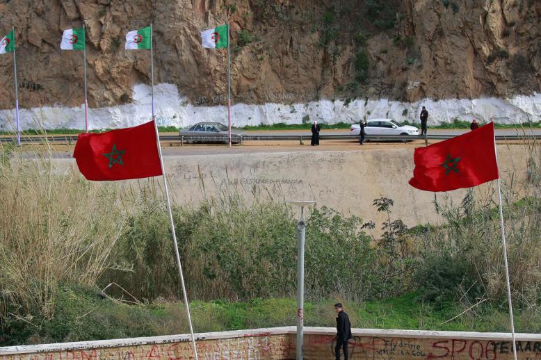 المغرب لم يكن يوما طرفا في توتر العلاقات مع الجزائر