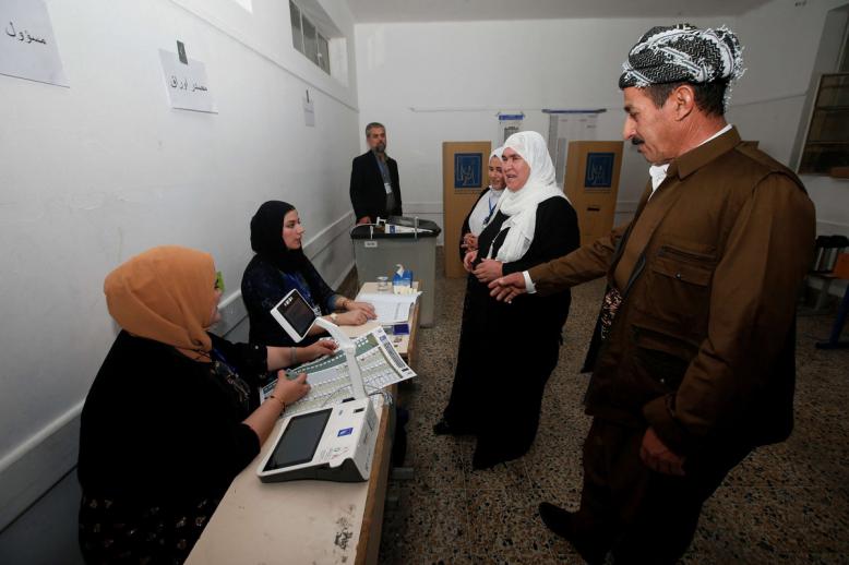 الانتخابات تعيد تشكيل معادلات القوى بين حكومة كُردستان والحكومة الاتحادية 