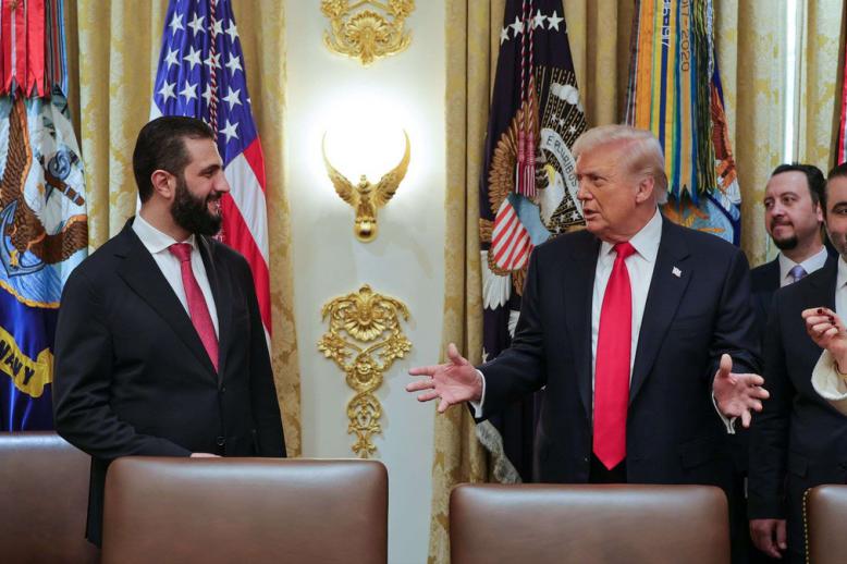 سوريا عالقة في لعبة التوازنات