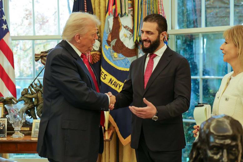 واشنطن تعيد ضبط الايقاع السوري على مقاس مصالحها