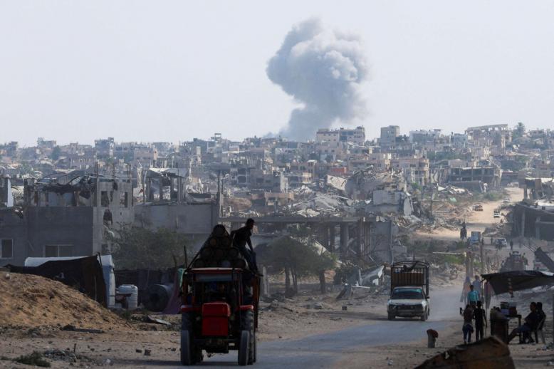 كيف للفلسطينيين أن يثقوا في وساطة ترامب وإسرائيل تواصل جرائمها في غزة