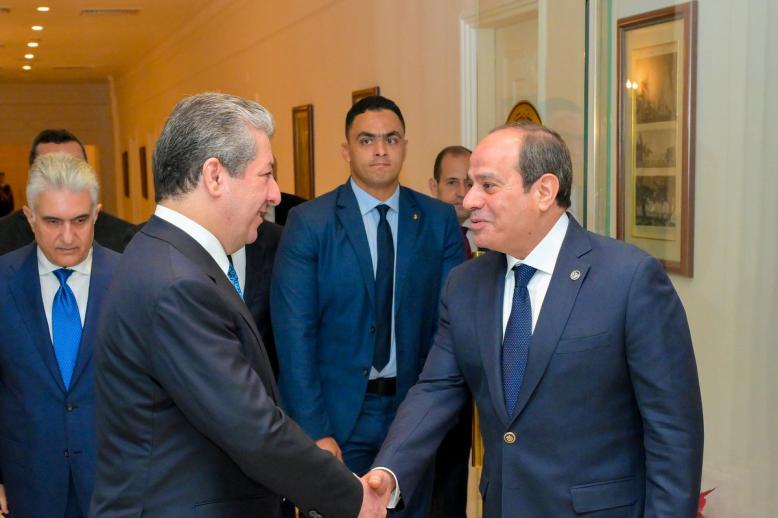 مسرور بارزاني يُعرف بحنكته السياسية وعمق تجربته الدبلوماسية