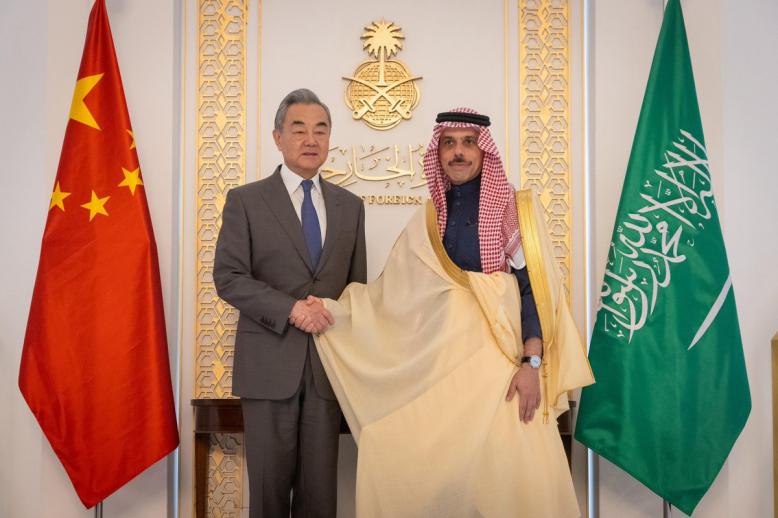 لقاء يؤسس لمسار أوسع من التعاون الثنائي بين الرياض وبكين