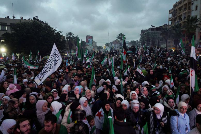 ينبغي أن تصبح ذكرى "التحرير" فرصة لمراجعة نقدية لمسار الأزمة السورية