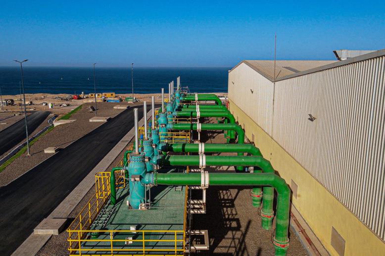 تنويع مصادر الماء هو مفتاح السيادة والاستقرار