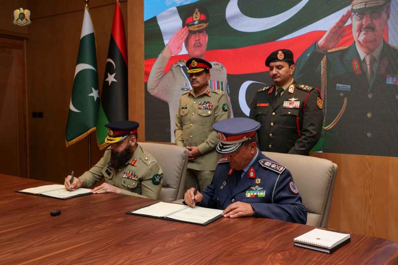 New phase of strategic military cooperation