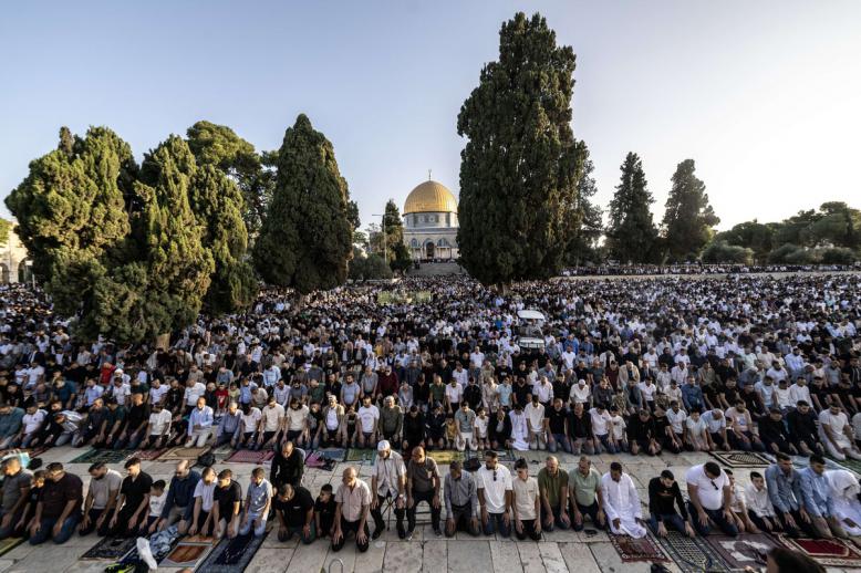 رمز للصمود الفلسطيني