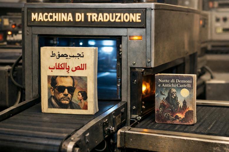 كتاب مترجم