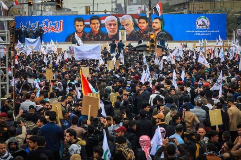 العراق يقف أمام مفترق تاريخي حاسم