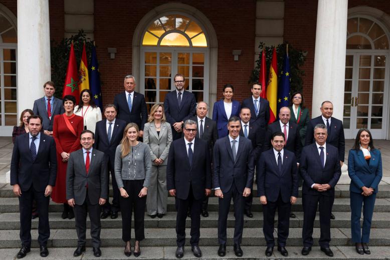 اجتماع مدريد أكثر من مجرد حدث سياسي