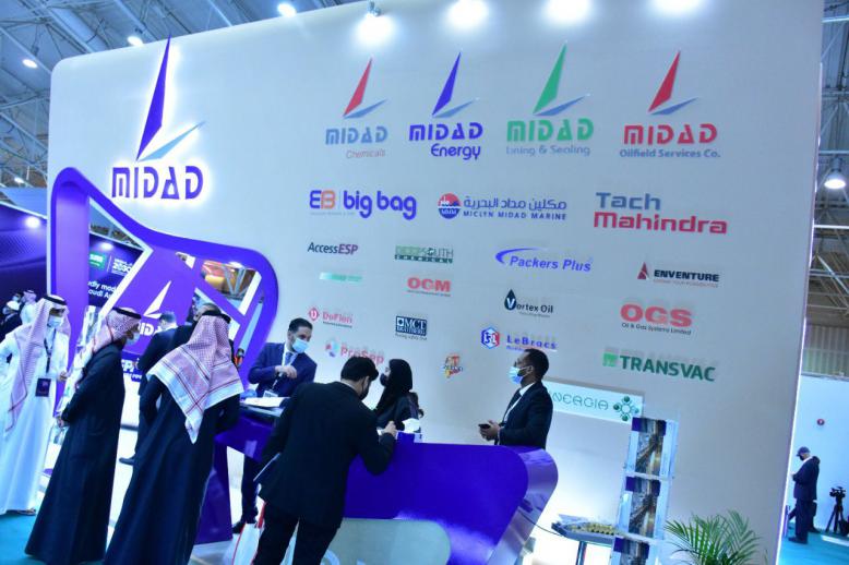 مداد تضع ثقلها المالي لتأمين مستقبل نموها