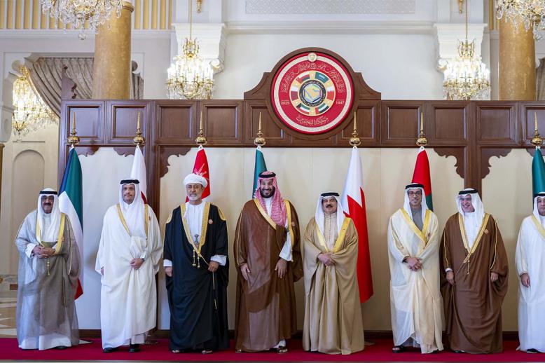 King Hamad reminded everyone that the GCC’s progress draws its strength from bonds of brotherhood and kinship