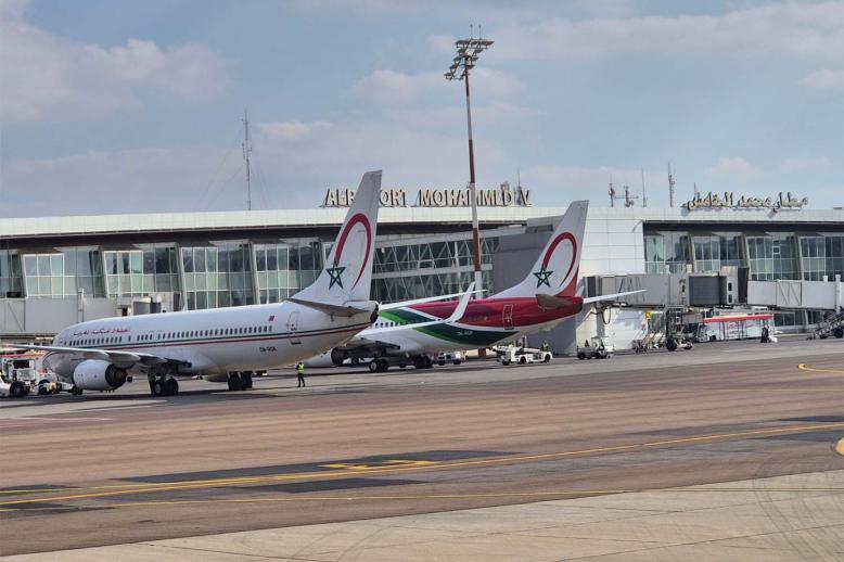 Mohammed V Airport