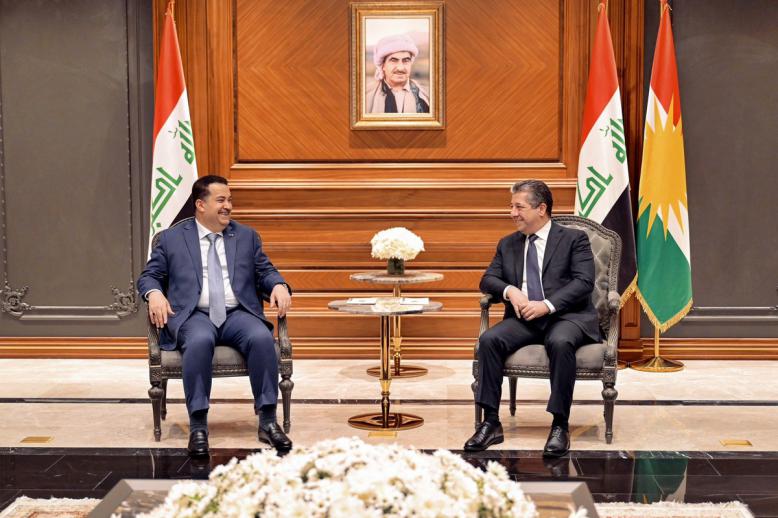 الحكومة الاتحادية استخدمت رواتب موظفي كردستان سلاحا للضغط على حكومة الاقليم