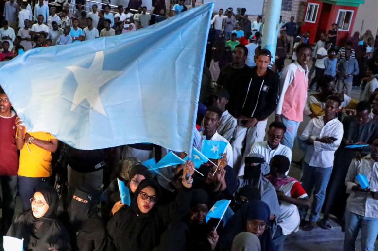 الصومال ساحة للصراع الدولي بسبب موقعه الاستراتيجي