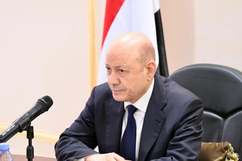 قرارات العليمي تأتي في سياق تعزيز سيطرة القوات الحكومية على شرق اليمن