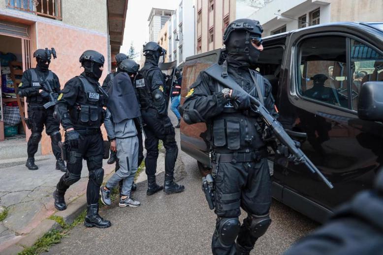  التنسيق مع المغرب مكّن من تسريع وتيرة البحث وتحديد هوية المشتبه فيه