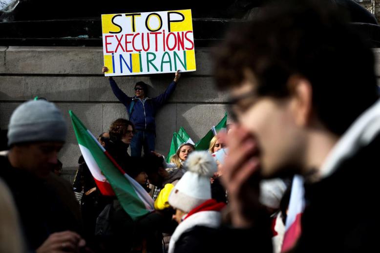 الاعدام ورقة ترهيب للقوى المعارضة للسلطة في ايران