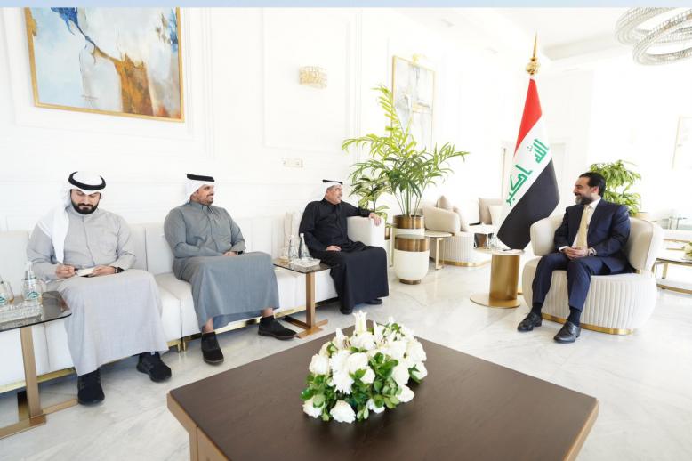 القوى السنية تدفع باتجاه مرشح تسوية 