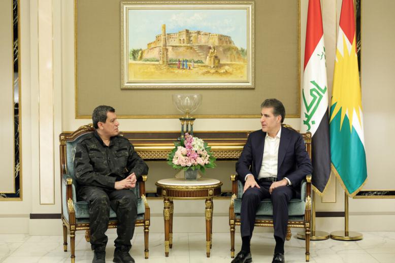 قناة اتصال لا غنى عنها بين واشنطن ودمشق والقامشلي