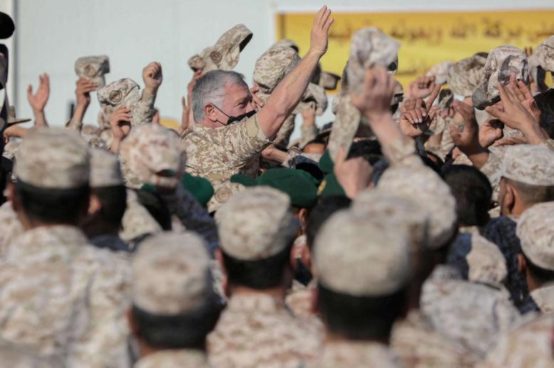 ملك الأردن يريد بناء جيش نوعي
