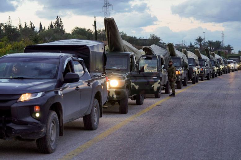 دمشق تختار طريق الحسم العسكري للضغط على الأكراد   