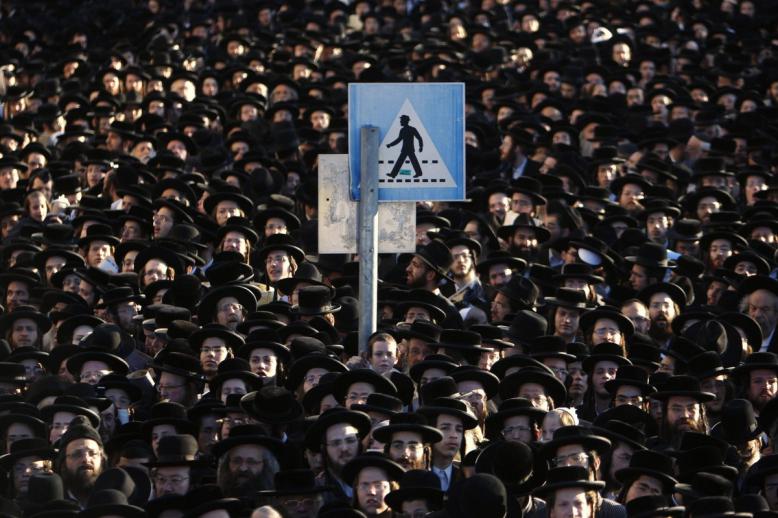 الحريديم لهم وزن سياسي في المعادلة الاسرائيلية