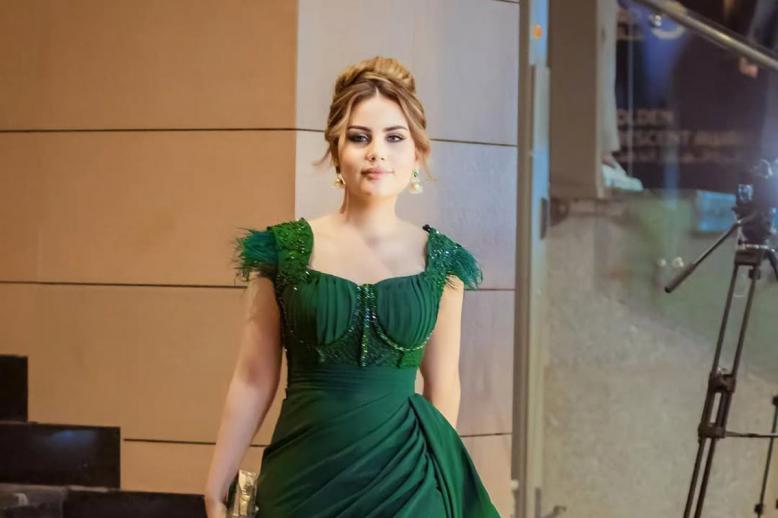 مينا نورالدين صدمت الجمهور بقرار الاعتزال